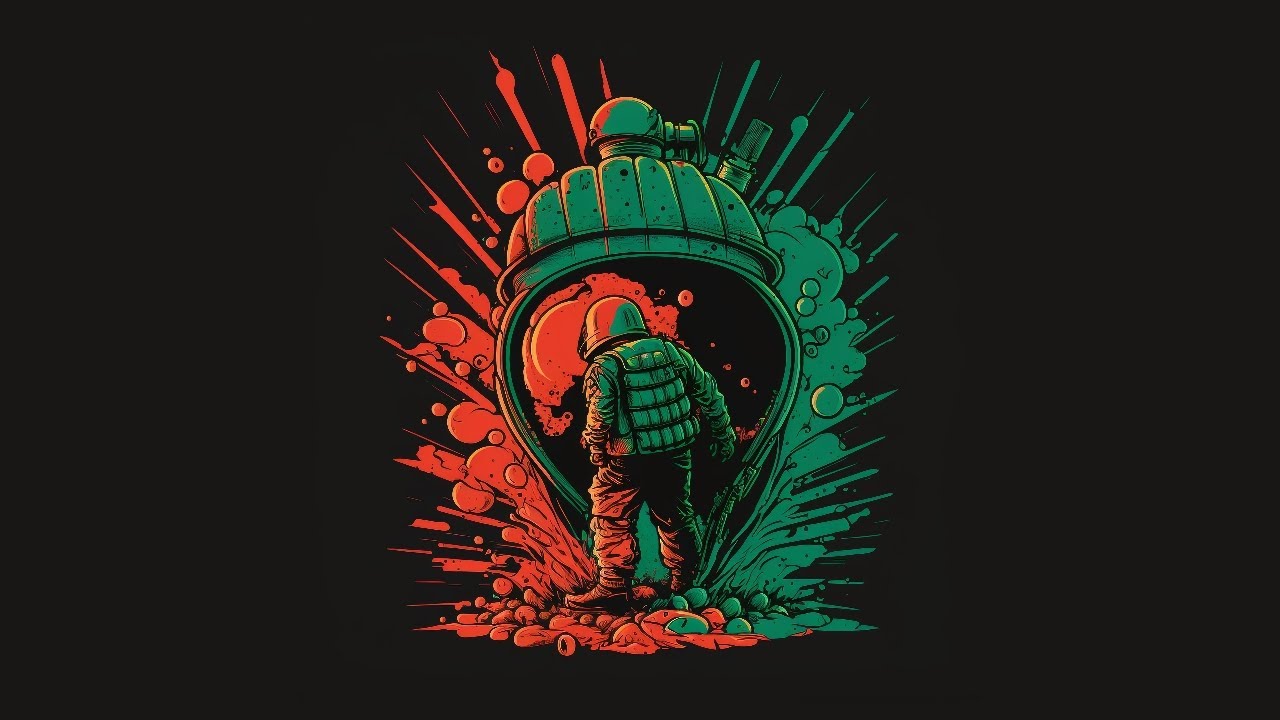 Freestyle Rap Beat - "Aftermath" (Epic Piano Boom Bap Type Beat)