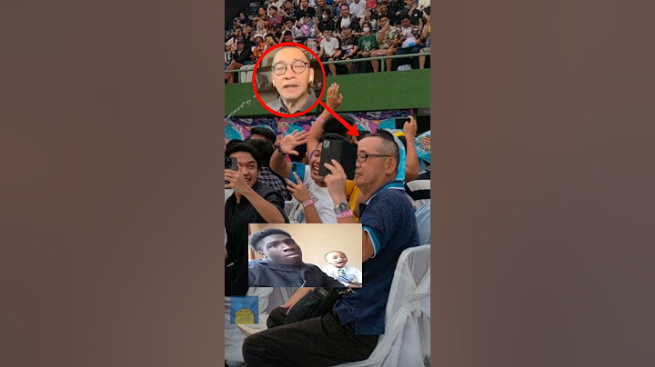 Coach Justin nonton Konser JKT48😱 #jkt48