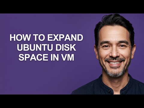 How to Expand Ubuntu Disk Space In Vm - KevinHowTo