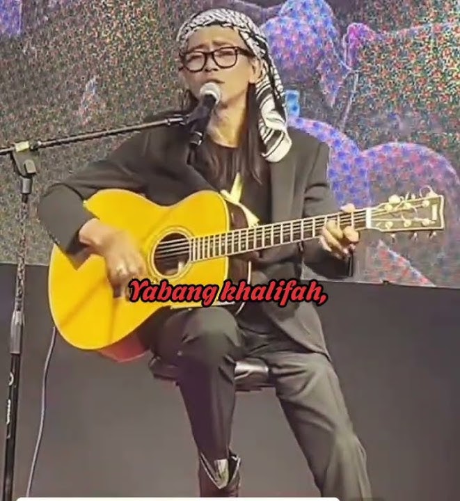 Yabang khalifah,‼️satu khalimah