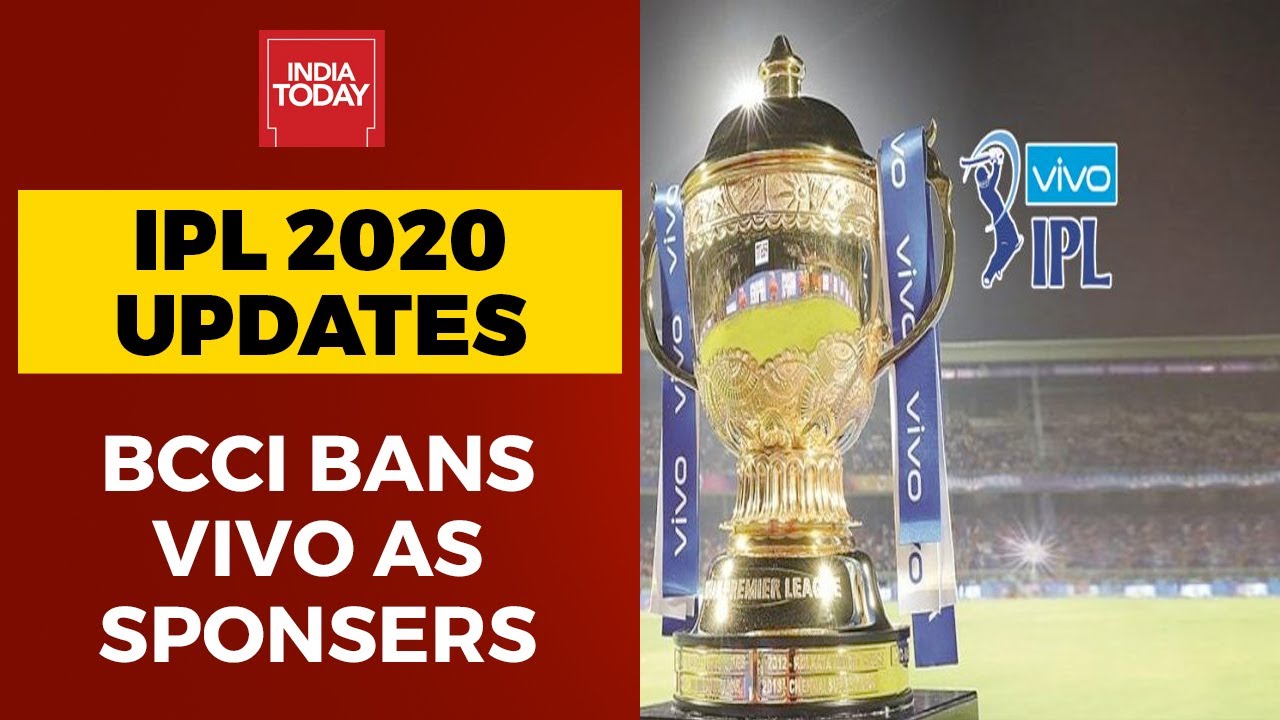 IPL 2020 Updates: Chinese Mobile Company VIVO Will Not Sponsor This Year's Series