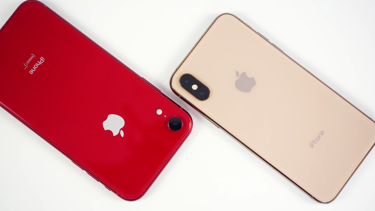 Chọn iPhone Xr hay Xs để chơi game và chụp ảnh đẹp ??? - youtube