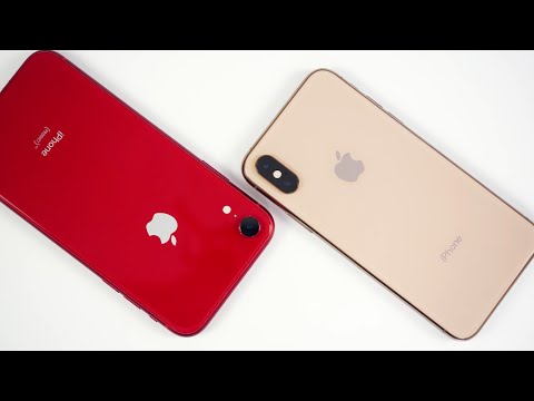 Video Chọn iPhone Xr hay Xs để chơi game và chụp ảnh đẹp ??? - youtube