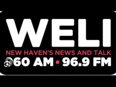 NewsRadio 960 AM And 96 9 FM WELI AM W245DK FM New Haven CT And Station And Legal ID 12 23 2025