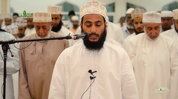 ما تيسر من صلاة التراويح ليلة 23 رمضان 1440 هـ 2019م _ القارئ ماجد المقيمي