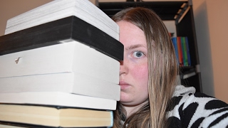 January 2017 wrap up | Books 1-10