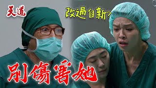 天道 EP239預告 瑩瑩決心向善?不想傷害子彤!換臉手術親媽又來攪局...|@setdramatw