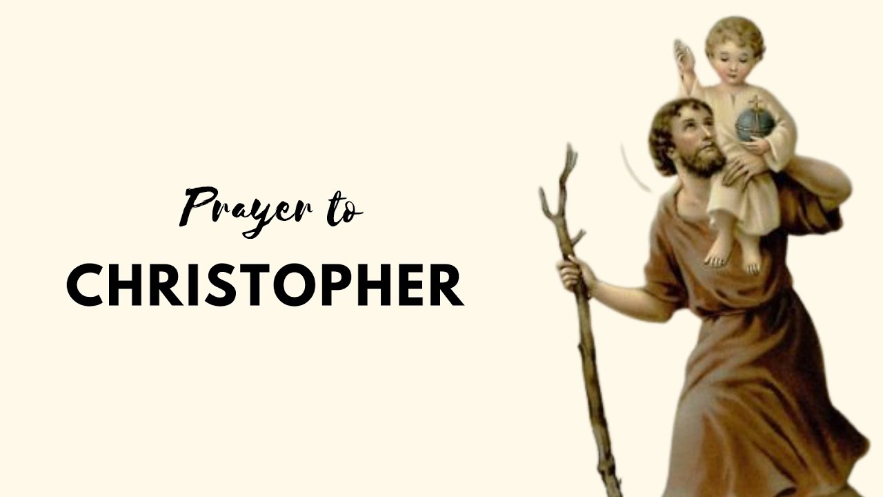 Christopher Prayer YouTube
