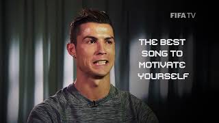 Cristiano Ronaldo [FIFA TV Interview] Upscaled + 4K (No CC)