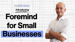 Introduction to Foremind - Supporting Small Businesses Across Australia