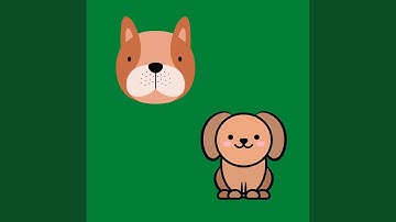 Pulsating Ambiance for Resting Hound