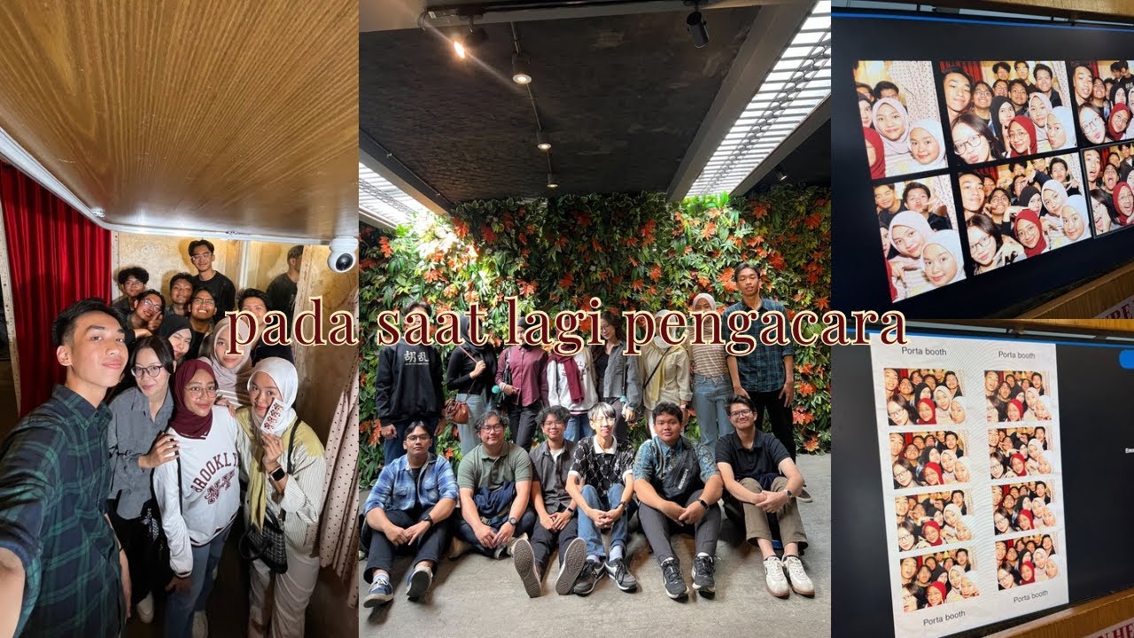 Banyak Acara Goes To Bandung 💨