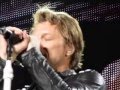 Bon Jovi - Something to believe in (part) (Live in Barcelona, 27/07/2011)