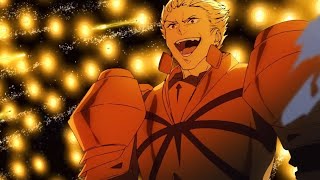  Gilgamesh  vs Enkidu「fate strange fake AMV」Numb The Pain