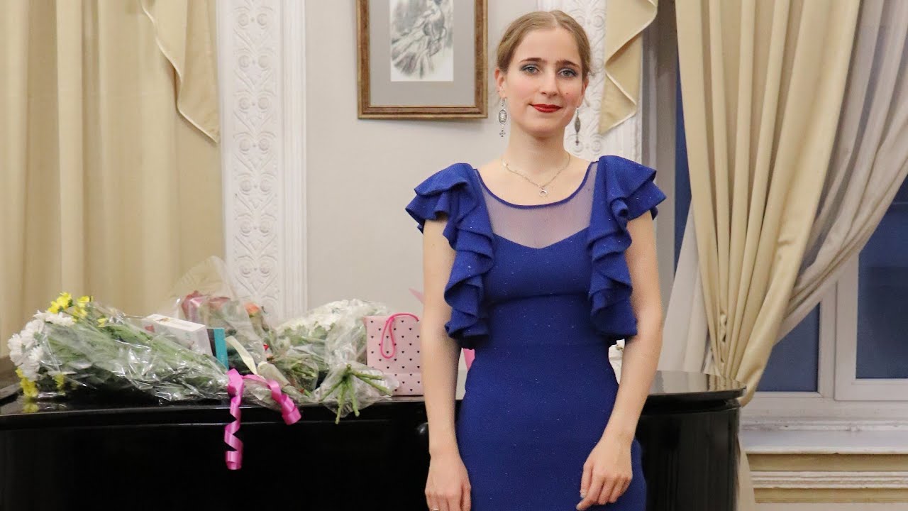 Концерт композиторської творчості Федун Дарії