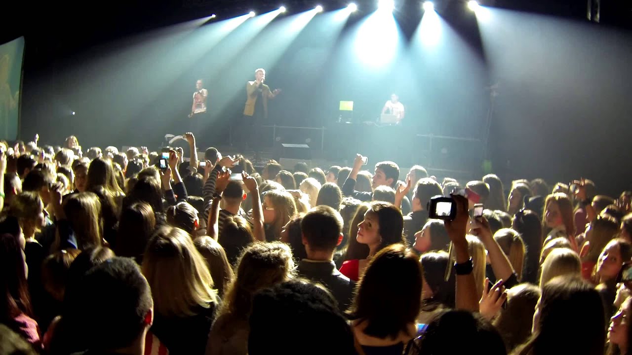 Иван Дорн Стыцамэн Вильнюс Teatro Arena