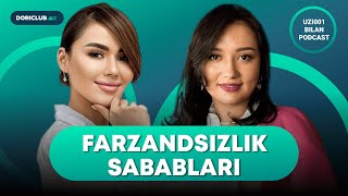 Farzandsizlik sabablari