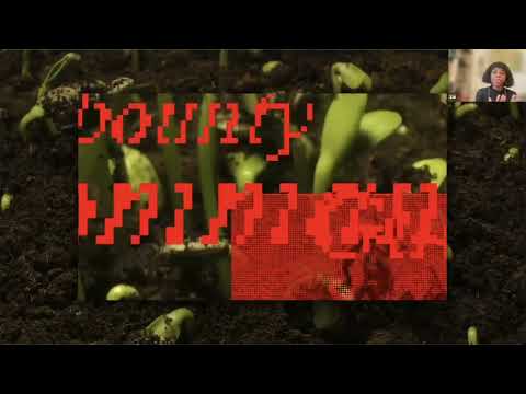 Zahra and Kendra with Zai 2023 Processing Foundation Fellowship