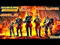 Tom Clancy‘s Division 2 Reign Of Fire PS4 4K Livestream 09
