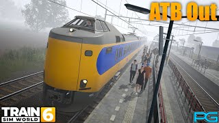 Train Sim World 6 | Spoorlijn Zwolle - Groningen | ATB Out Scenario | ICMm3 screenshot 2