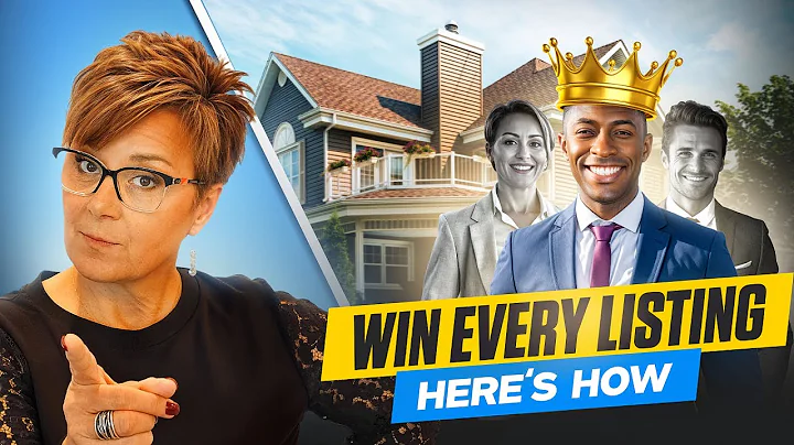 Get More Listings Fast: The Secret to Winning Every Listing 🤫