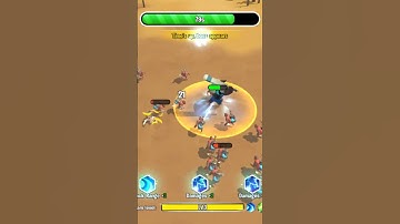 Must play mobile game AGE OF APES - 1 Android iOS mobile game - money war #ageofapes #gameplay