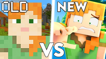 Minecraft Movie but it