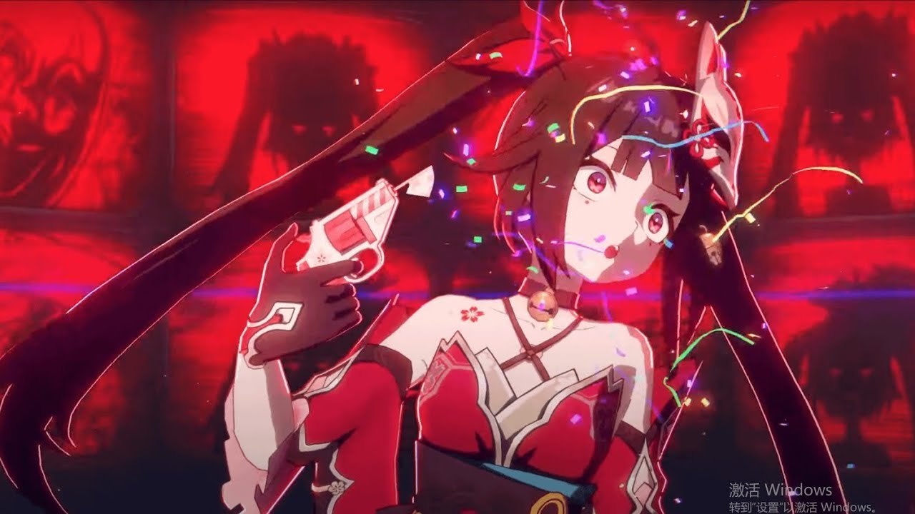 HI3 EU Nirvana Abyss 550D - Tonatiuh (Fire) 838Pts - TFM(SO+1), HoRB(SS+3), LP(SS+3), song aop SSS