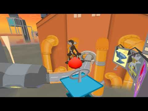 Looney Tunes Space Race (PS2) All Tournaments Speedrun in 1:30:57 (current World Record)
