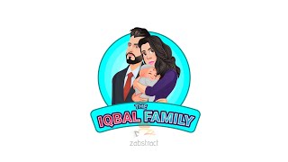 The Iqbal Family Youtube Intro || By Zabstract Studio
