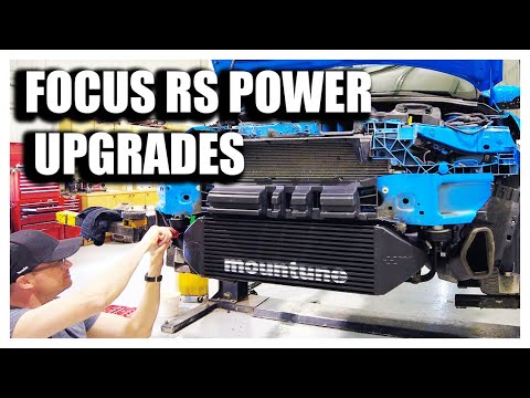 Preparing for MORE POWER | Project Focus RS