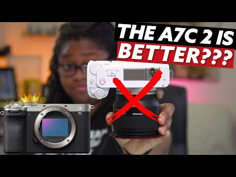 Sony A7C 2