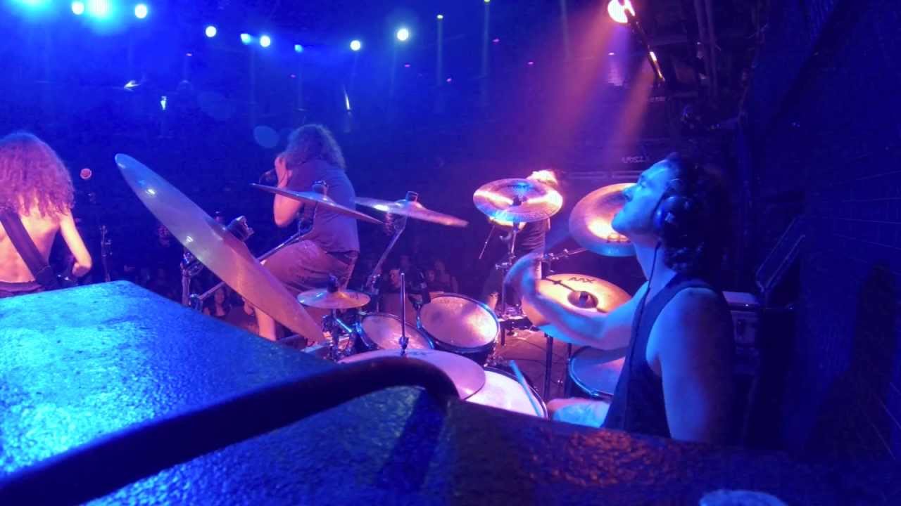 Through Death Kill Drumcam @ Foufs 12 juillet '13 camera iphone 8 plus apk