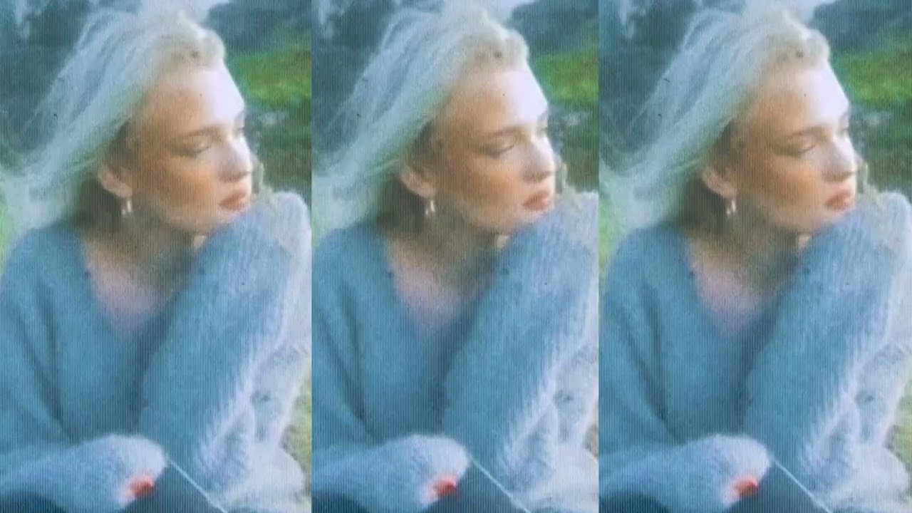 Ella Tiritiello - I Don't Want To Be Loved (Visualizer)