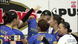 Shakey's Super League | GVIL Rising Stars Cup | ICA vs. MC