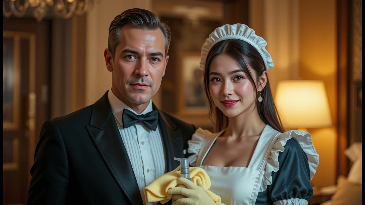 Millionaire CEO Adopts Poor Girl, Shocked When She Becomes Queen