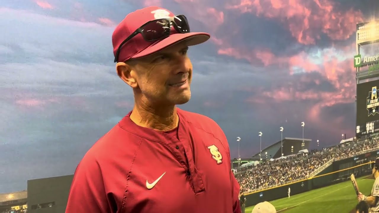 FSU Baseball | Link Jarrett on Marco Dinges’ 5 RBI, Joe Charles 3-inning save