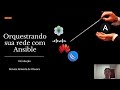 Orquestrando sua rede com Ansible - Aula 1