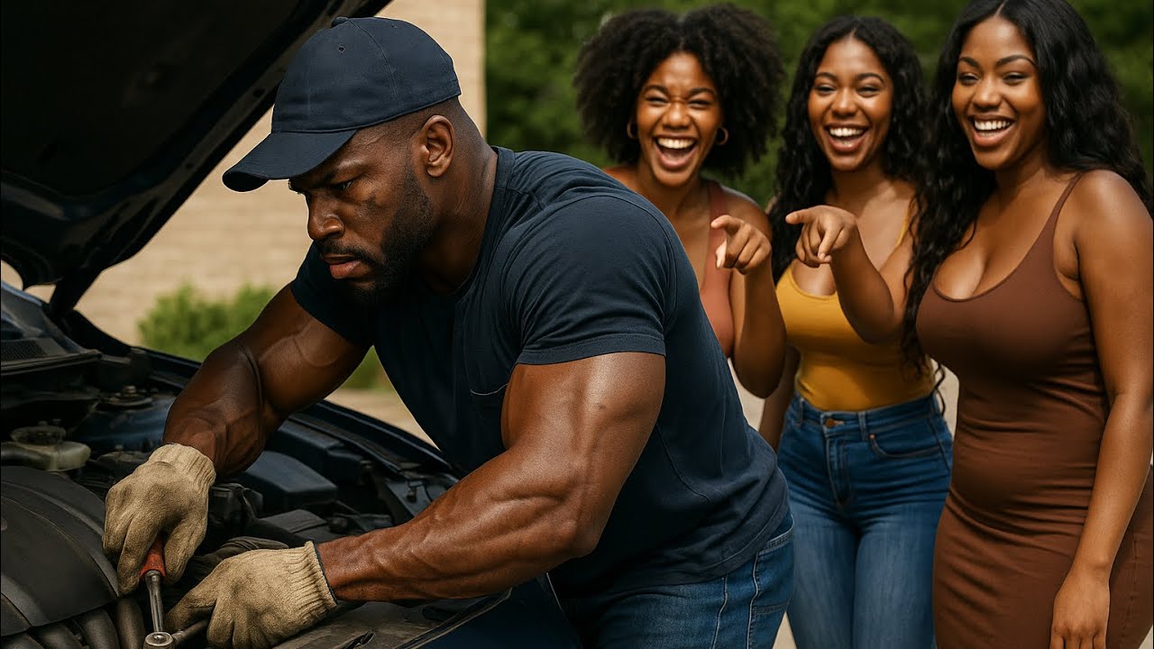 The Billionaire Who Became a Mechanic — And Found the Love That Saved His Life 