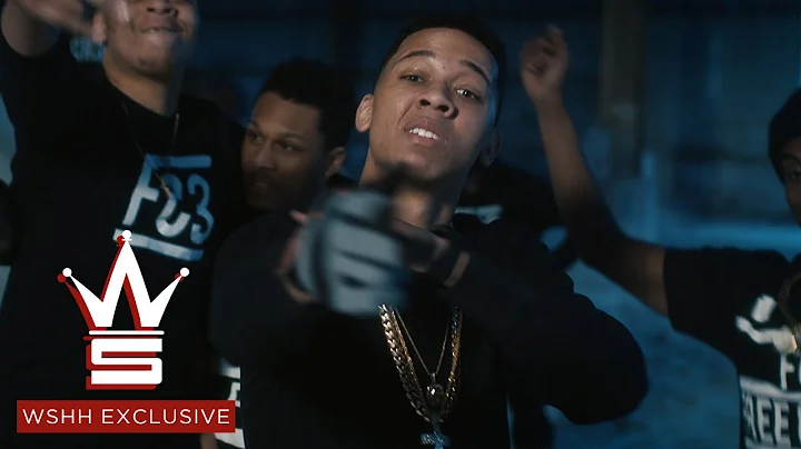 Lil Bibby "Can't Trust A Soul" (WSHH Exclusive - O...