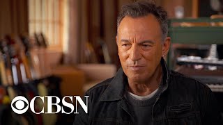 "I've gotten to work with the people I love the most": Bruce Springsteen reflects on extraordinar…