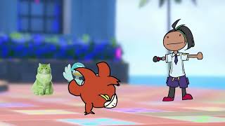 Me, first minute into Pokemon Scarlet and Violet