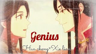 [bl] Genius | Hua cheng×Xie Lian | Tian Guan Ci Fu| HOB| AMV