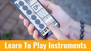 Instrument Bible: Learn to Play Instruments the Modern Way screenshot 5