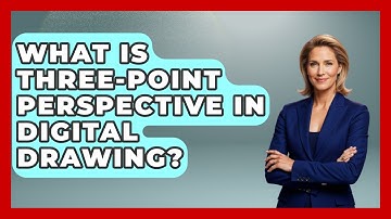 What Is Three-point Perspective In Digital Drawing? - The Virtual Art Desk