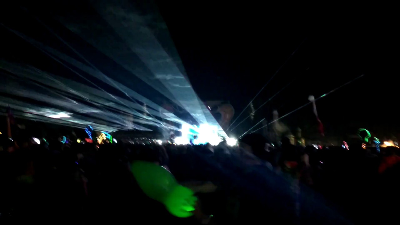 Alison Wonderland - Peace (Kaivon Remix) @ Electric Forest 2019