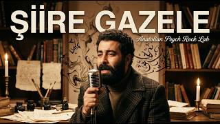 Şiire Gazele | Psychedelic Anatolian Rock Cover