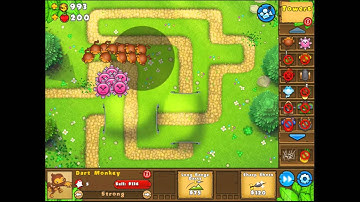 BTD5 - Random Mission E9 - Classic