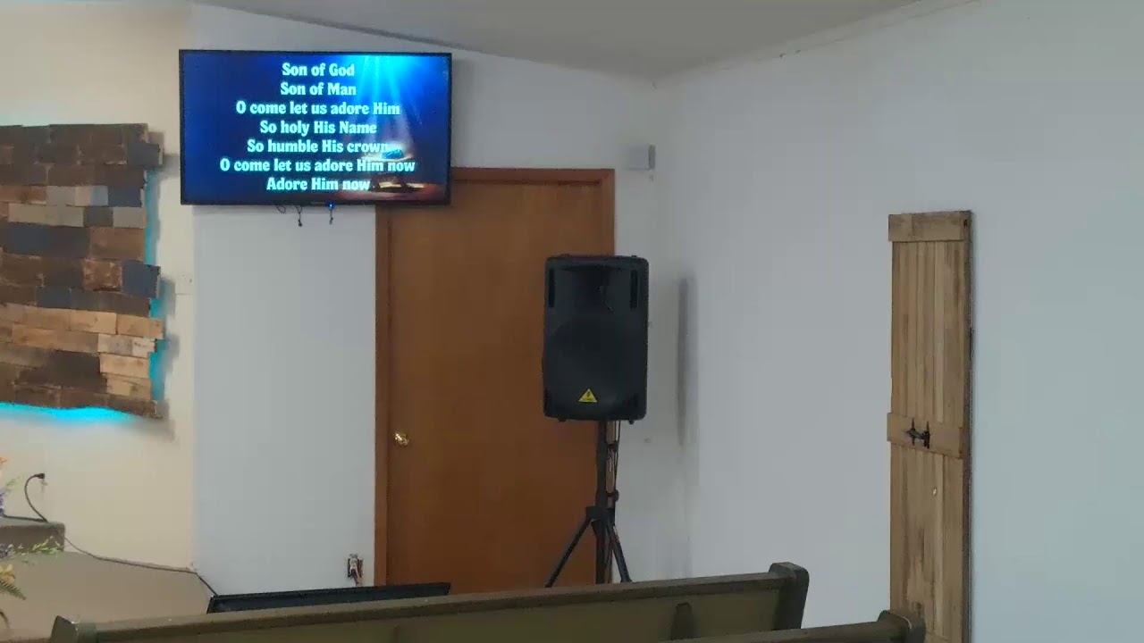 Rockview Church Service November 30, 2025