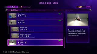 Kimberly Move List - Street Fighter 6 Details